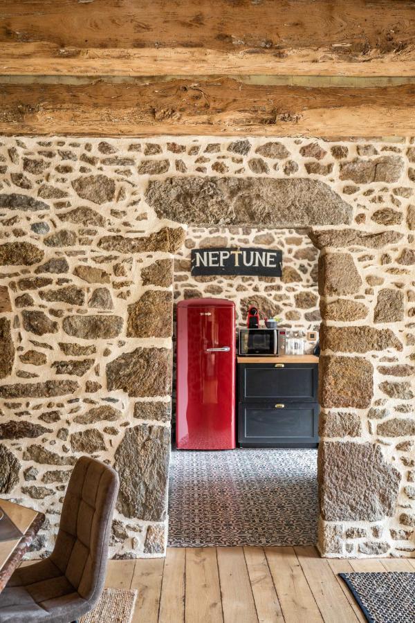 La Pilotine - Maison 2 Chambres Saint-Coulomb Eksteriør billede